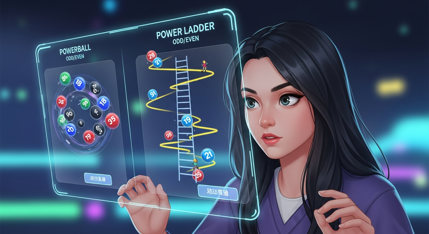 홀짝사이트 베테랑들이 파워볼홀짝이랑 파워사다리홀짝만 고집하는 솔직한 이유 관련 이미지 1