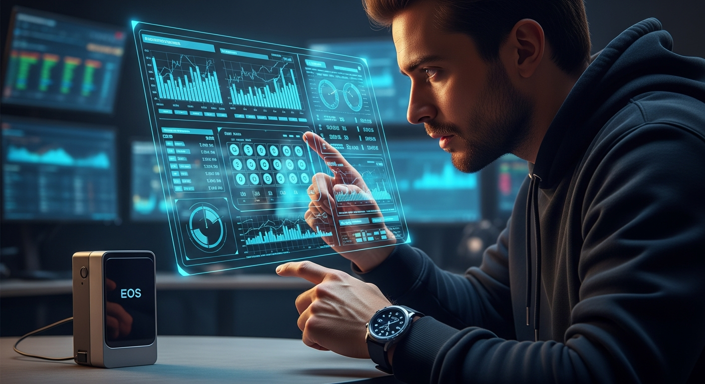 EOS파워볼게임 고수가 되고 싶다면 EOS파워볼분석기 활용이 필수인 이유, 실전 사례로 쉽게 설명드려요 관련 이미지 1